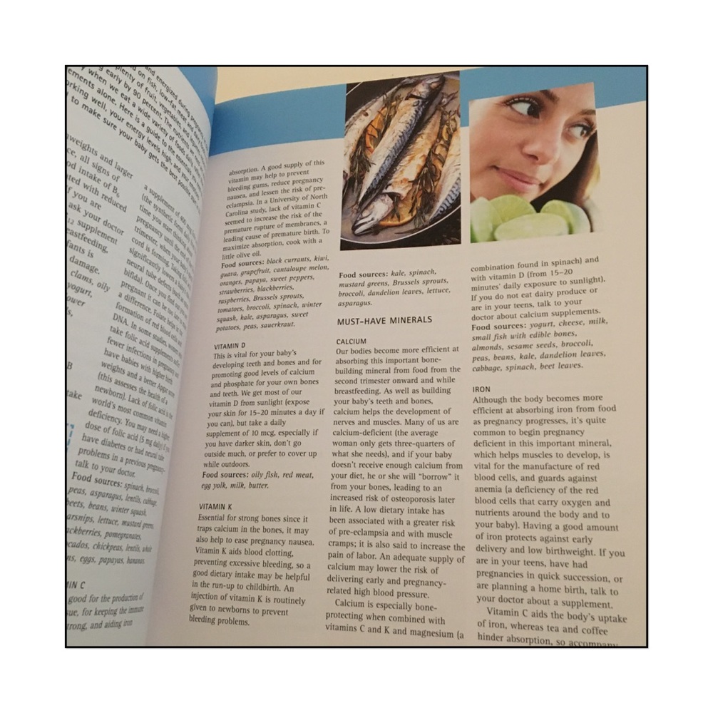 ๐ Super Foods for Pregnancy- Susannah Marriott - Picture 7 of 8